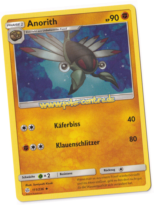 Pokemon Anorith