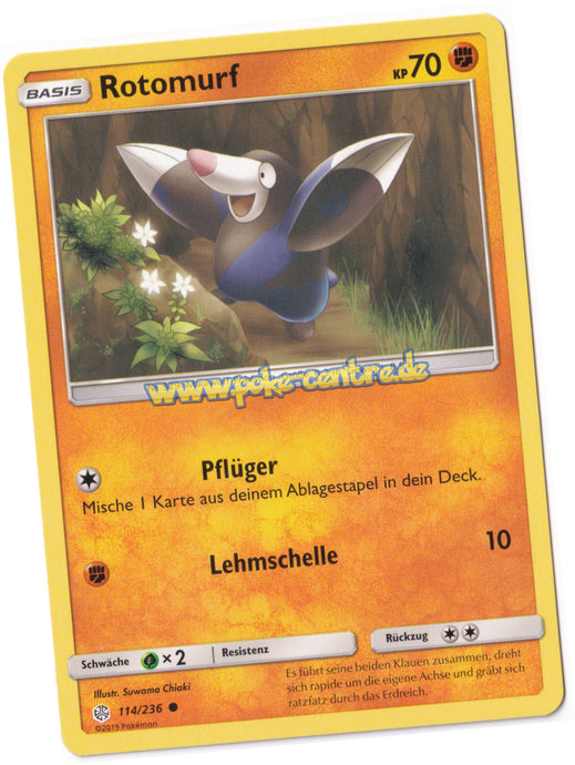 Pokemon Rotomurf