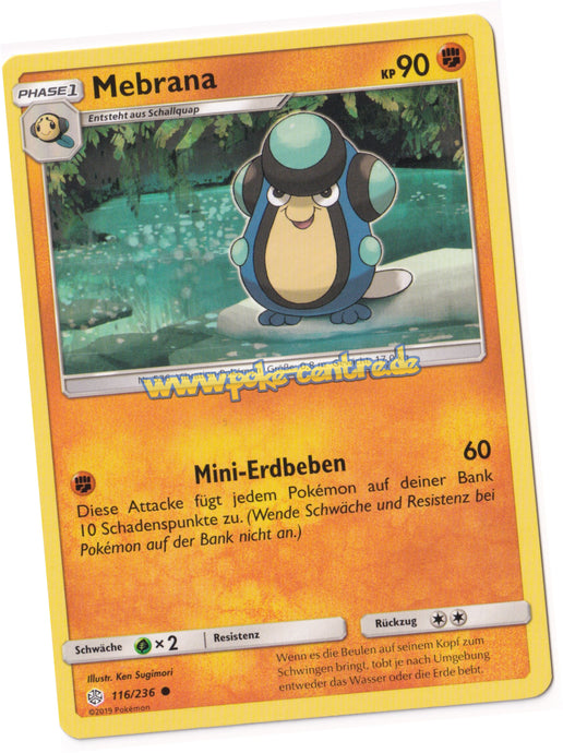 Pokemon Mebrana