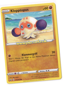 Pokemon Klopptopus