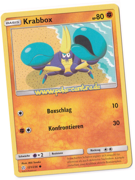 Pokemon Krabbox
