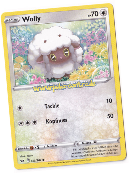 Pokemon Wolly