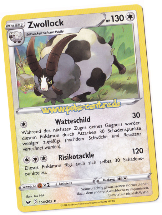 Pokemon Zwollock