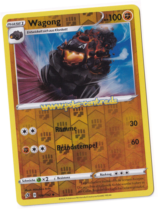 Pokemon Wagong