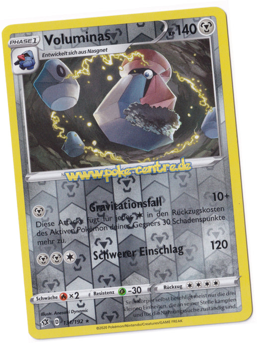 Pokemon Voluminas