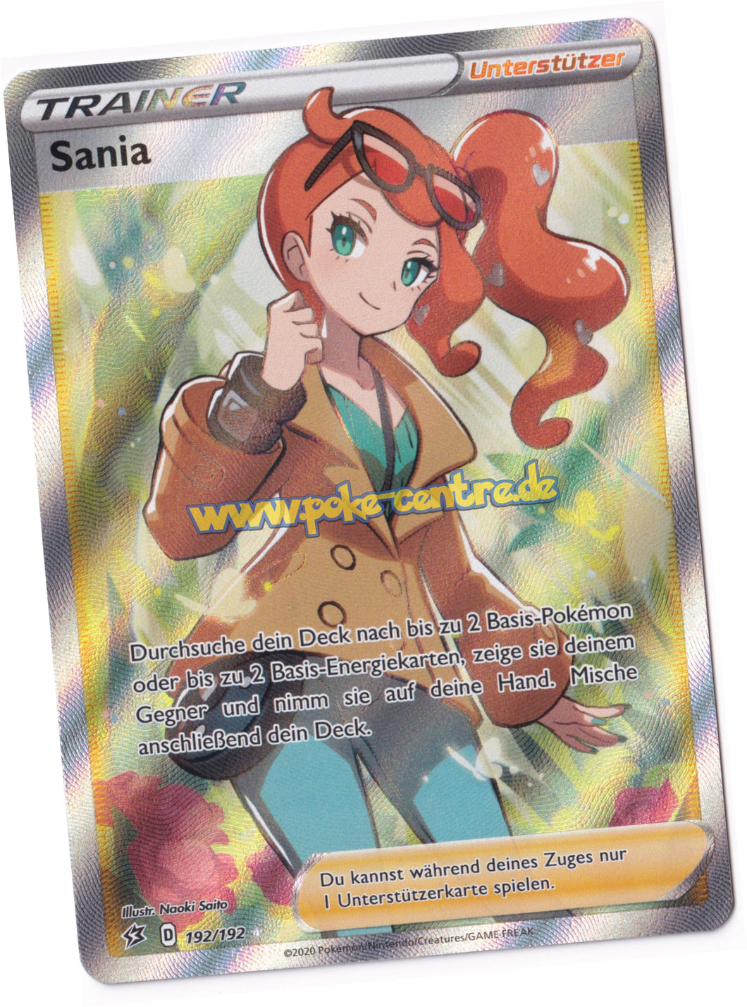 Pokemon Trainer Sania kaufen