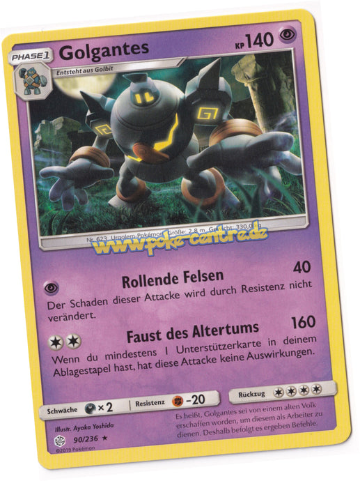 Pokemon Golgantes
