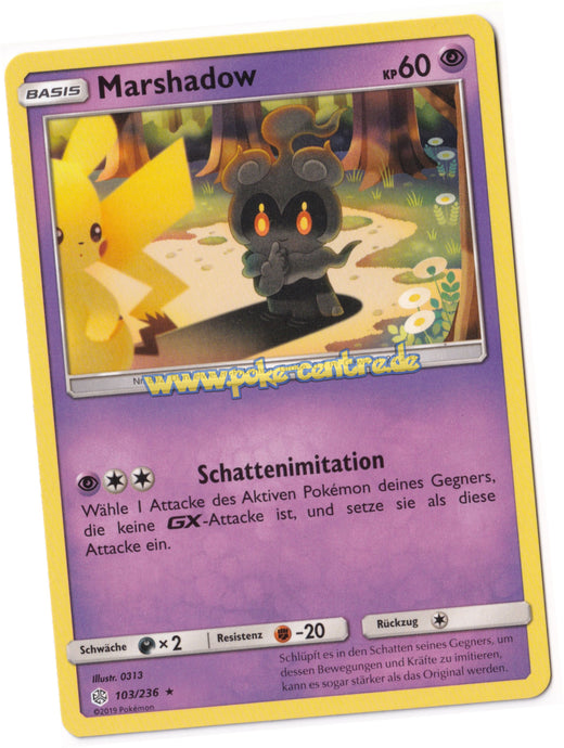 Pokemon Marshadow