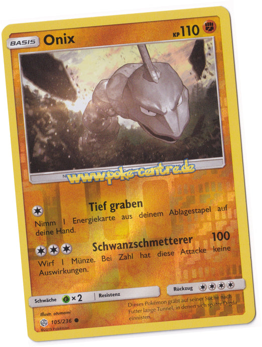 Pokemon Onix