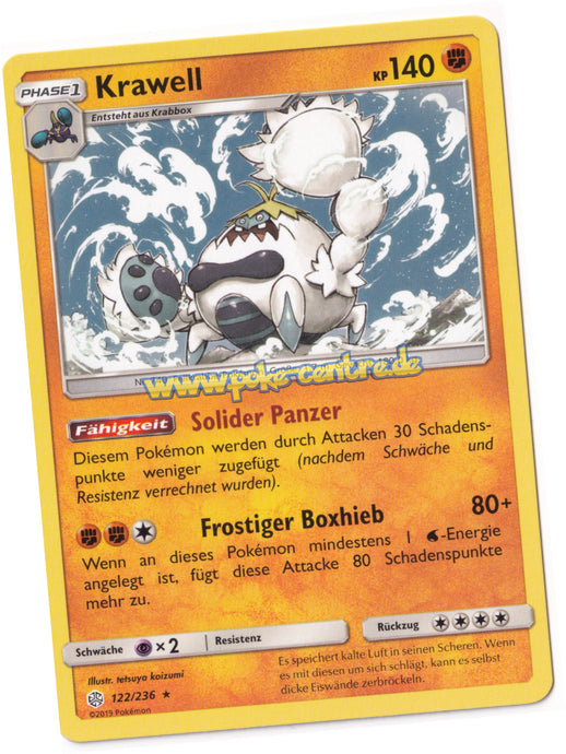 Pokemon Krawell