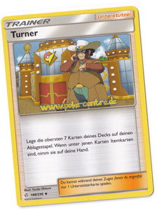 Turner 188/236 Uncommon - Welten im Wandel Deutsch
