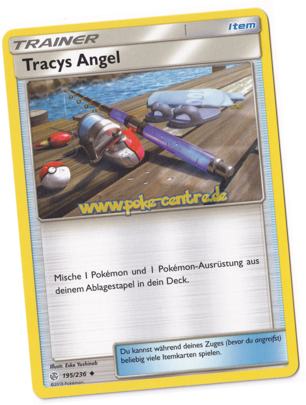 Tracys Angel 195/236 Uncommon - Welten im Wandel Deutsch
