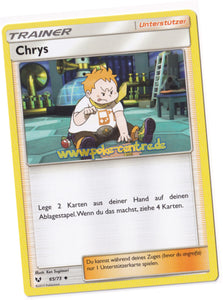 Chrys 65/73 Uncommon - Schimmernde Legenden Deutsch