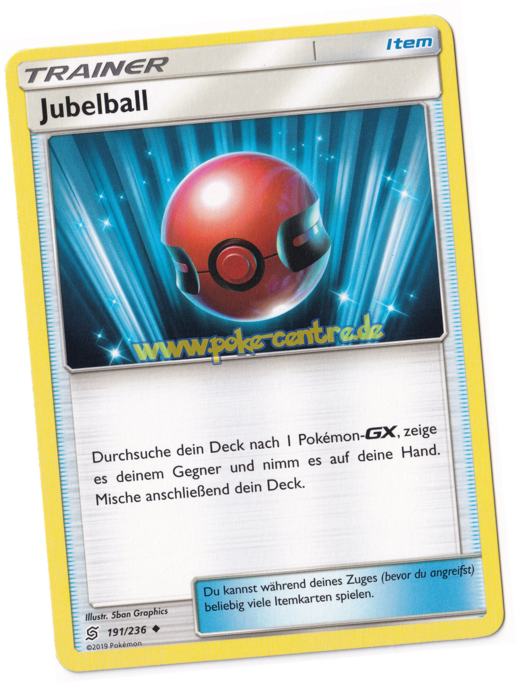 Jubelball 191/236 Uncommon - Bund der Gleichgesinnten Deutsch