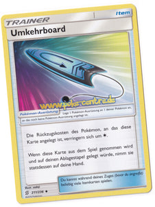 Umkehrboard 211/236 Uncommon - Bund der Gleichgesinnten Deutsch