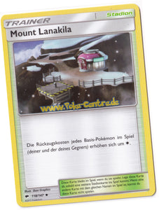 Mount Lanakila 118/147 Uncommon - Nacht in Flammen Deutsch