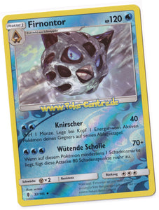 Firnontor 32/145 Uncommon Reverse Holo - Stunde der Wächter Deutsch