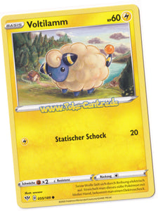Voltilamm 055/189 Common - Flammende Finsternis Deutsch