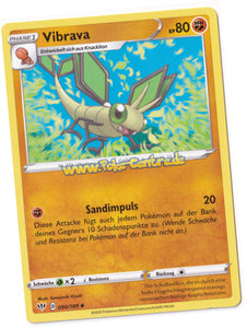 Vibrava 090/189 Uncommon - Flammende Finsternis Deutsch
