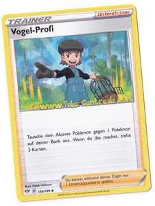Vogel-Profi 159/189 Uncommon - Flammende Finsternis Deutsch