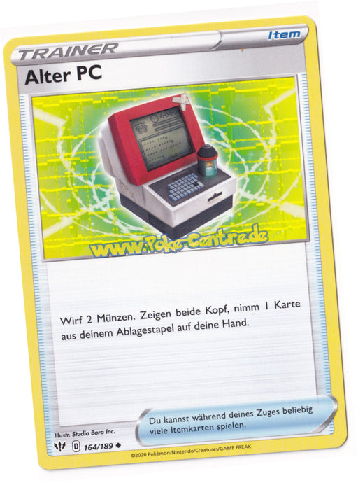 Alter PC 164/189 Uncommon - Flammende Finsternis Deutsch