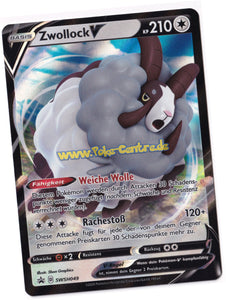Zwollock V SWSH049 Fullart - Promo Deutsch