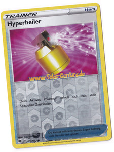 Hyperheiler 051/073 Uncommon Reverse Holo - Weg des Champs Deutsch
