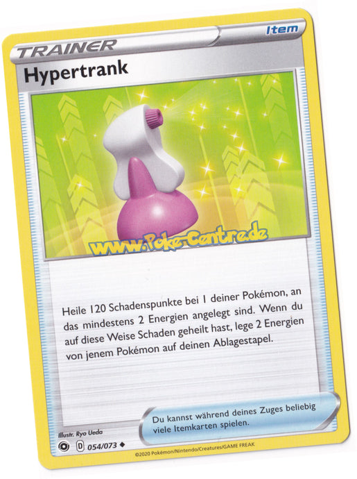 Hypertrank 054/073 Uncommon - Weg des Champs Deutsch