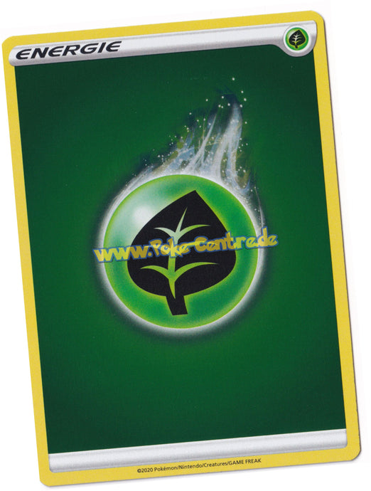 Pflanzen Energie Reverse Holo - Weg des Champs Deutsch