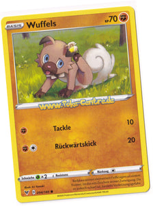Wuffels 094/185 Common - Farbenschock Deutsch