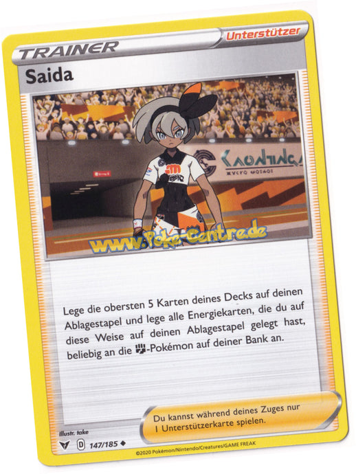 Saida 147/185 Uncommon - Farbenschock Deutsch