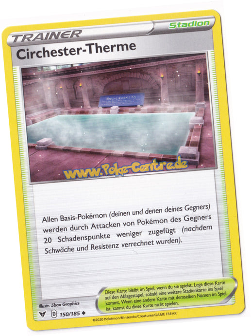Circhester-Therme 150/185 Uncommon - Farbenschock Deutsch