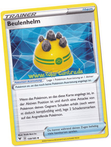 Beulenhelm 159/185 Uncommon - Farbenschock Deutsch