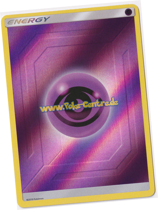 Psycho Energie Reverse Holo - Hidden Fates Englisch