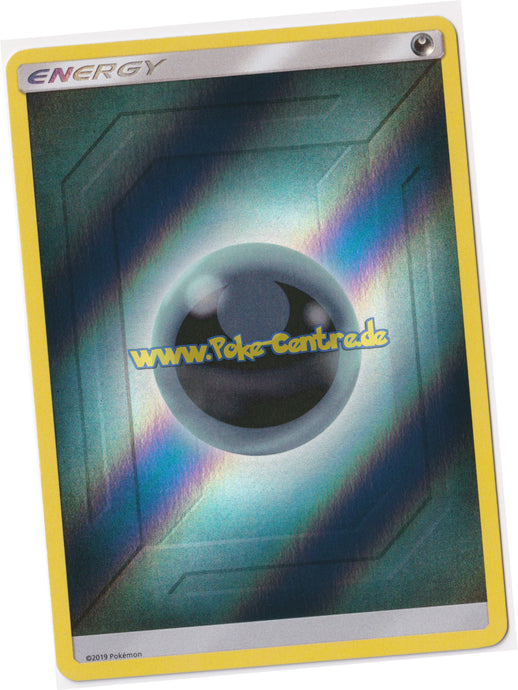 Unlicht Energie Reverse Holo - Hidden Fates Englisch