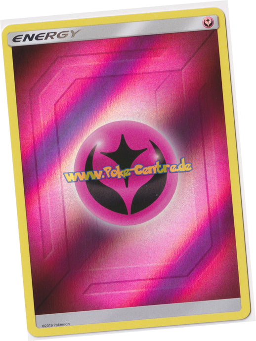 Feen Energie Reverse Holo - Hidden Fates Englisch