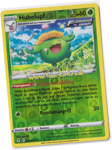 Hubelupf 003/203 Uncommon Reverse Holo - Drachenwandel Deutsch