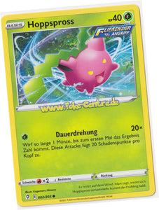 Hoppspross 002/203 Common - Drachenwandel Deutsch