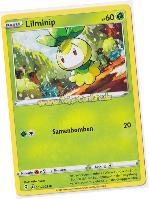 Lilminip 009/203 Common - Drachenwandel Deutsch