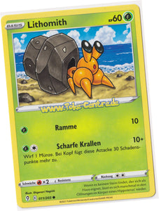 Lithomith 011/203 Common - Drachenwandel Deutsch