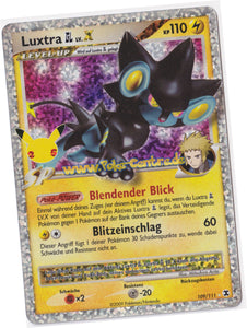 Luxtra GL Lv. X 109/111 Holo - Celebrations Deutsch