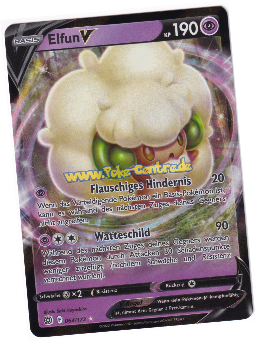 Elfun-V 064/172 Fullart