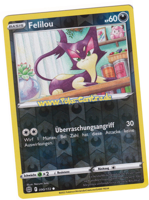 Felilou 090/172 Common Reverse Holo