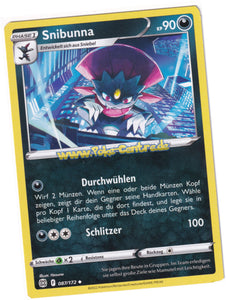 Snibunna 087/172 Uncommon