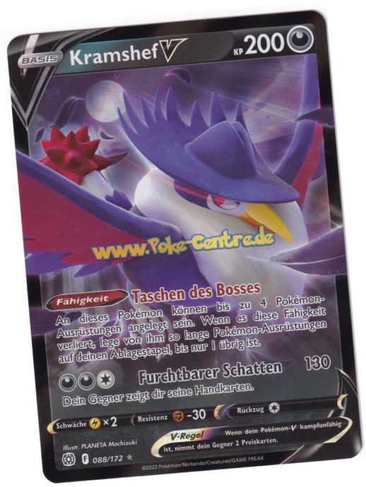 Kramshef 088/172 Fullart