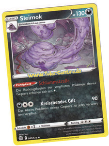 Sleimok 085/172 Rare