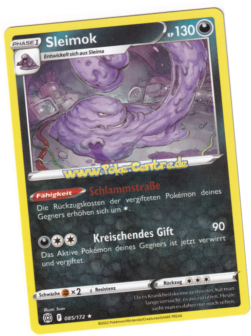 Sleimok 085/172 Rare