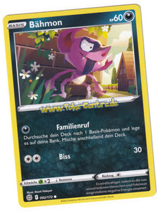 Bähmon 092/172 Common