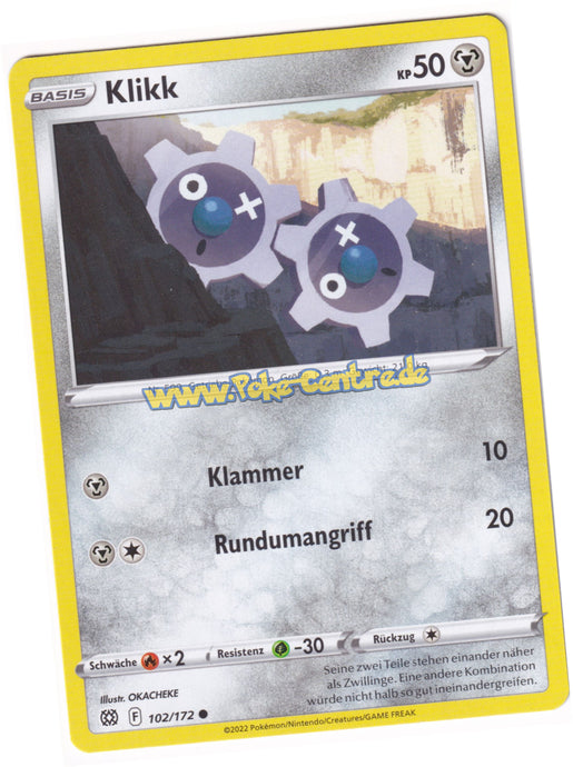 Klikk 102/172 Common