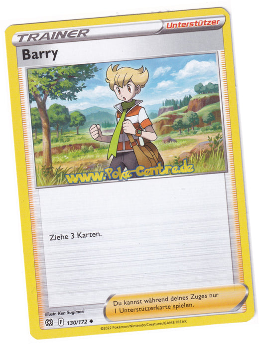 Barry 130/172 Uncommon